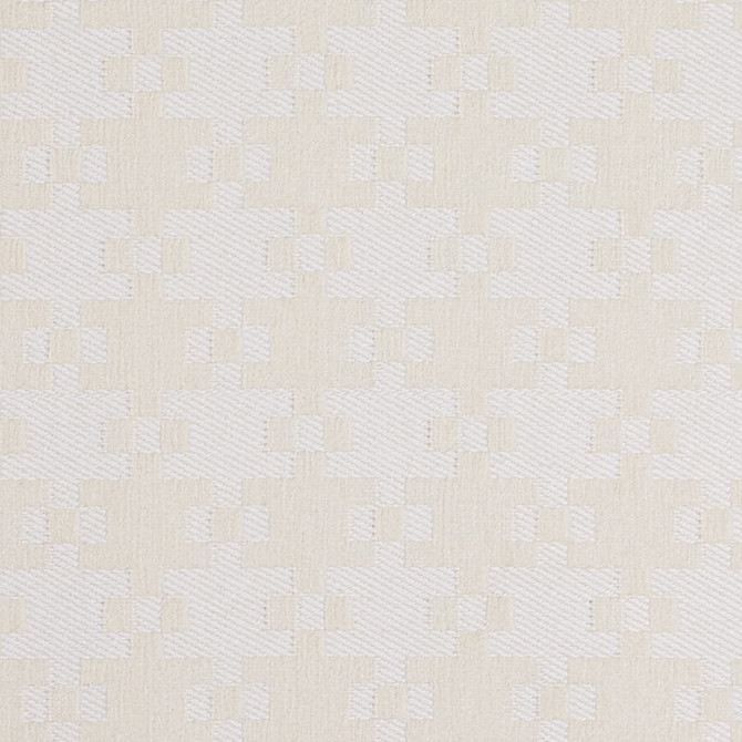 Charlotte Fabric CB800-523 Shades of Pearl 43% Recycled Cotton, 39% Polyester, 18% Recycled Polyester USA Exceeds 200,000 Wyzenbeek Rubs (Heavy Duty) Horizontal 2.25" x Vertical 2.25" 54 Inches - My Fabric Connection -