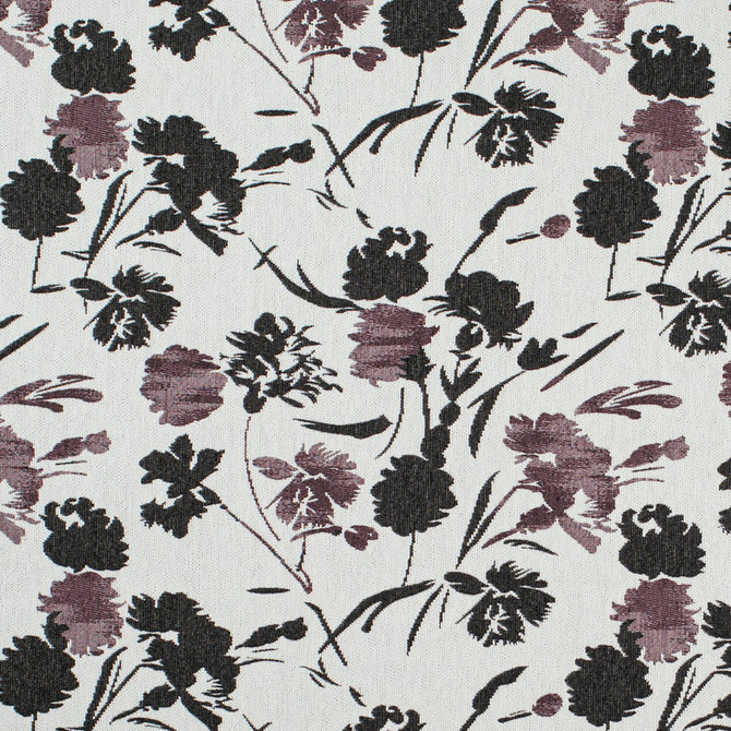 Charlotte Fabric CB900-186 Shades of Wild Rose 60% Polyester, 34% Viscose, 6% Cotton USA Exceeds 48,000 Wyzenbeek Rubs (Heavy Duty) Horizontal 17.5" x Vertical 14" 54 Inches - My Fabric Connection -