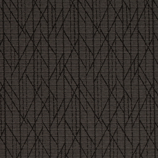 Charlotte Fabric D4610 Raven Contract Collective 100% Polyester USA Exceeds 100,000 Wyzenbeek Rubs (Heavy Duty) Horizontal 4.75" x Vertical 5.75" 54 Inches - My Fabric Connection -
