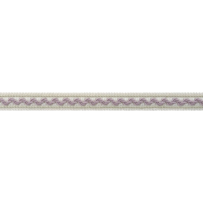 Thibaut Trim Bree Tape Lilac and Willow AE12374 Trim 96% Polyester, 4% Cotton U.S.A </p><p>Repeat: H: , V: 0.75 in  (1.91 cm) - My Fabric Connection -