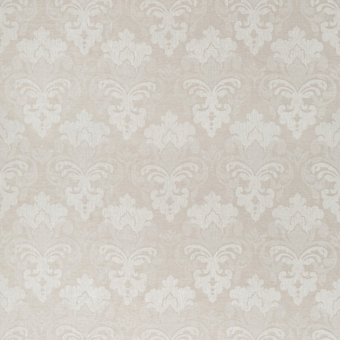 Thibaut Fabric Darcey Damask Flax AW16122 Fabric U.S.A 7000 Martindale </p><p>Repeat: H: 13.5 in (34.29 cm), V: 24.5 (62.23 cm) 54 in  (137.16 cm) - My Fabric Connection -