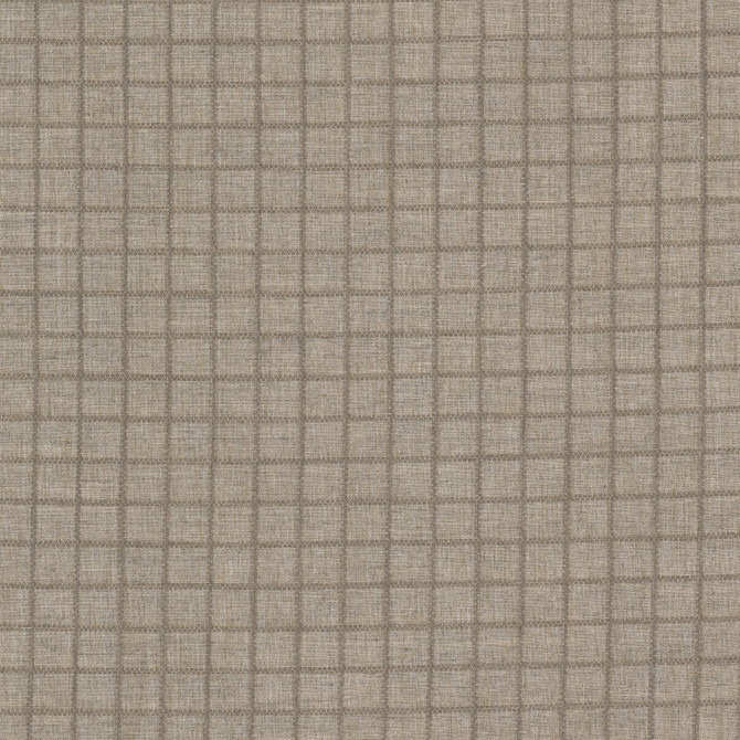 Stout Fabric Ansel 1 Mushroom Fabric 100%Pol India </p><p>Repeat: H: 1.125, V: 0 55 in - My Fabric Connection -