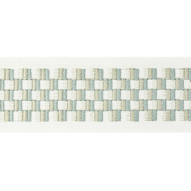 Stout Trim Americana 7 Almond Trim 100%Svi China </p><p>Repeat: H: 0, V: 0.625 2 in - My Fabric Connection - Stout Trim Americana 7 Almond Trim 100%Svi China </p><p>Repeat: H: 0, V: 0.625 2 in - My Fabric Connection -