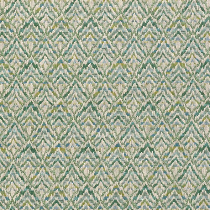 Schumacher Fabric Halcyon Meadow 76142 Free Spirit 3.25" - My Fabric Connection -