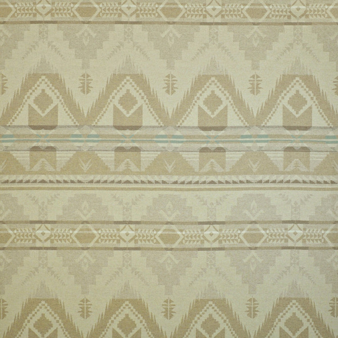 Ralph Lauren Fabric Twin Lakes Blanket Doe WOOL - 80%;POLYMIDE - 20% Italy Horizontal: 14.5 and Vertical: 36 57.5 - My Fabric Connection -