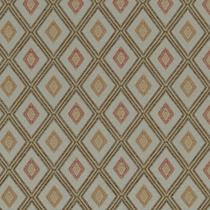 Charlotte Fabric D1805 Spring Margot Vintage Elegance 100% Woven Polyester Asia Exceeds 120,000 Wyzenbeek Rubs (Heavy Duty) </p><p>Repeat: Horizontal: 2" x Vertical: 2.5" 54 Inches - My Fabric Connection -