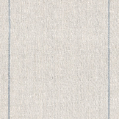 Ralph Lauren Fabric Ice House Stripe Navy TICKING LIBRARY LINEN - 100% India - Horizontal: 13.2 and Vertical: - 54 - My Fabric Connection -