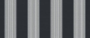 Norbar Fabric Logic Black 75 DEL SOL 100% SOLUTION DYED ACRYLIC GERMANY 6 7/8"H 54" - My Fabric Connection -