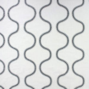 Norbar Fabric Arpeggio Slate PRISM ELEMENTS 80% COTTON - 20% VISCOS 15 3/4"V 8 5/8"H 54" - My Fabric Connection -
