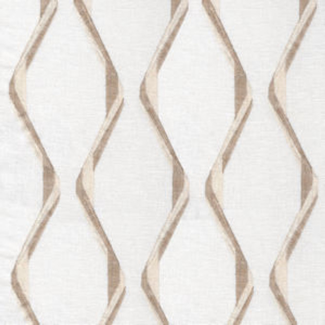 Norbar Fabric Clemens Ivory Flax PRISM ELEMENTS 55% COTTON - 21% RAYON INDIA 7 1/2"V 5"H 52 - My Fabric Connection - Norbar Fabric Clemens Ivory Flax PRISM ELEMENTS 55% COTTON - 21% RAYON INDIA 7 1/2"V 5"H 52 - My Fabric Connection -