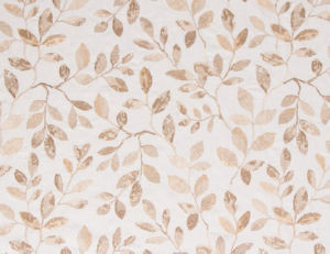 Norbar Fabric Entice Natural PRISM ELEMENTS 85% POLYESTER 15% COTTON INDIA 12 1/2"V - 17 1/4"H 51.75 - My Fabric Connection -