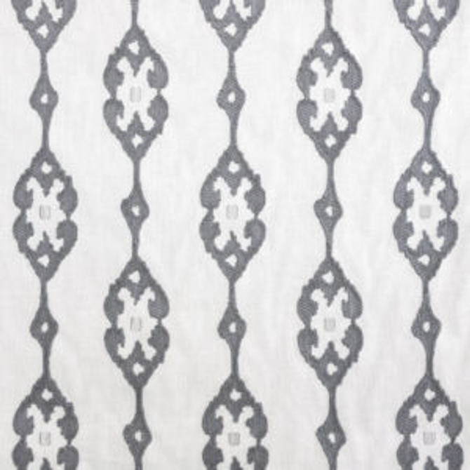Norbar Fabric Vidalia Ivory Silver PRISM ELEMENTS 60% COTTON - 25% POLYESTER INDIA 7 3/4"V - 6 1/2"H 52 - My Fabric Connection - Norbar Fabric Vidalia Ivory Silver PRISM ELEMENTS 60% COTTON - 25% POLYESTER INDIA 7 3/4"V - 6 1/2"H 52 - My Fabric Connection -