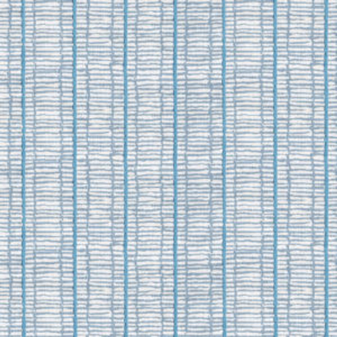Norbar Fabric Lugano Ivory Blue PRISM SEAVIEW 65% COTTON - 30% POLYESTER INDIA 14 3/4"V 13 1/2"H 52 - My Fabric Connection - Norbar Fabric Lugano Ivory Blue PRISM SEAVIEW 65% COTTON - 30% POLYESTER INDIA 14 3/4"V 13 1/2"H 52 - My Fabric Connection -
