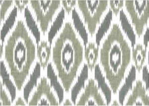 Norbar Fabric Newbury Stone ROMANCE 100% COTTON SPAIN 10 3/4"V 4 1/2"H 55" - My Fabric Connection -
