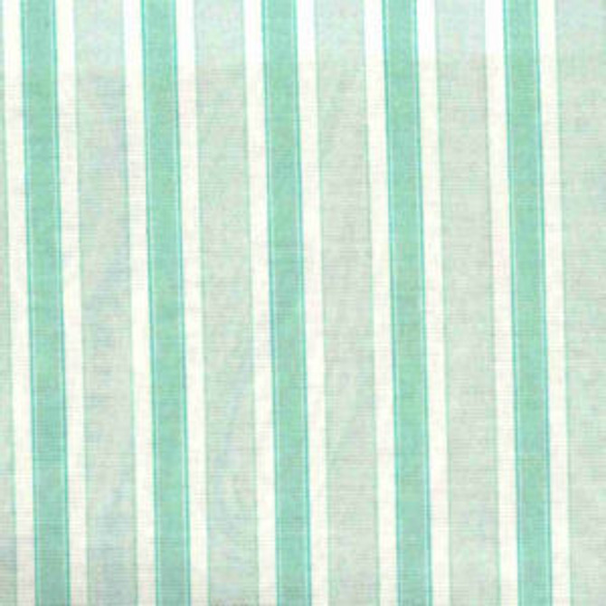 Norbar Fabric Striper Lagoon 4 ROMANCE 100% POLYESTER SPAIN 18 1/4"H 54" - My Fabric Connection -