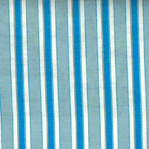 Norbar Fabric Striper Ocean 2 ROMANCE 100% POLYESTER SPAIN 18 1/4"H 54" - My Fabric Connection -