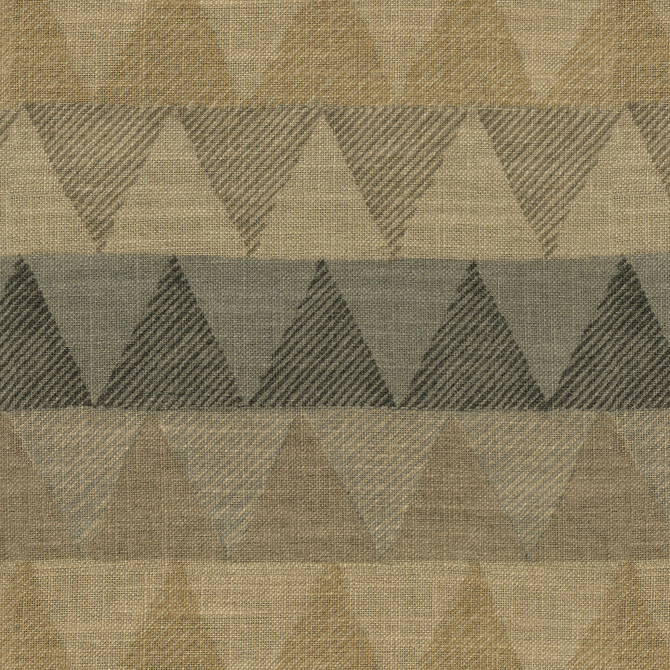 PK Lifestyles Fabric Ground Level Twine 472761 Expressionist VI 75% Cotton, 25% Linen Pakistan 15000 H: 13.5, V: 13.5 54 - My Fabric Connection -