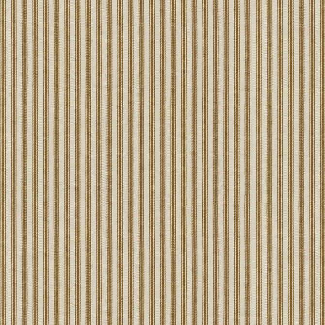 PK Lifestyles Fabric Essential Ticking Cognac 472594 PKL Studio June 2025 100% Cotton Portugal 15000 H: 0.4, V: N/A 56 - My Fabric Connection -