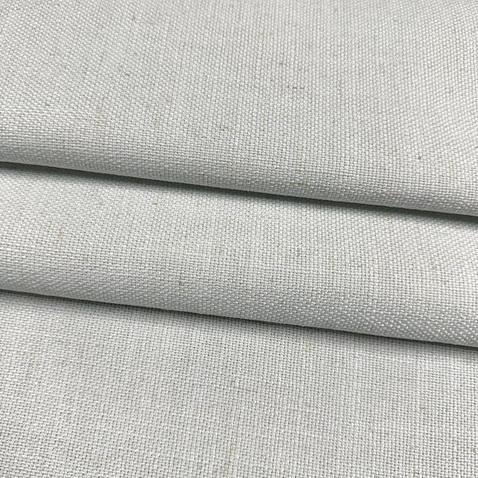 Magnolia Fabric Marana Glacier - 80% Polyester, 20% Linen China 40000 Horizontal: and Vertical: 57 - My Fabric Connection -