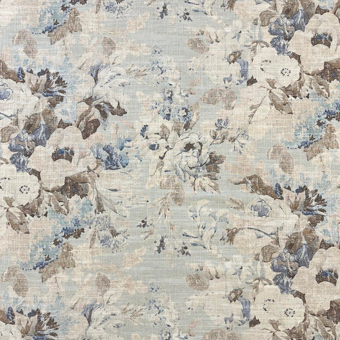 Magnolia Fabric Ida Serene - 75% Cotton, 25% Linen Pakistan 15,000 WYZ Horizontal: 27 and Vertical: 25.25 54 - My Fabric Connection -