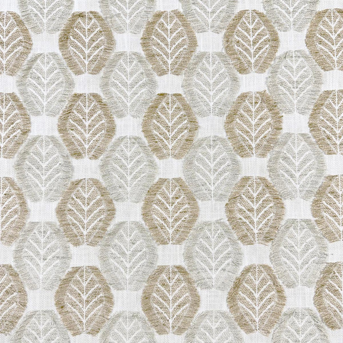 Magnolia Fabric Leif Flaxen - 57% Polyester, 43% Cotton India 30,000 WYZ Horizontal: 3.375 and Vertical: 3.75 55 - My Fabric Connection -