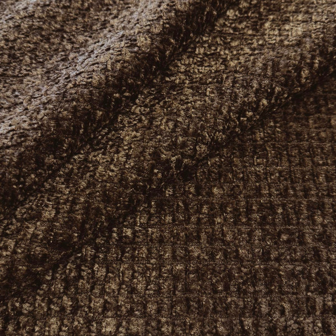 Magnolia Fabric Luyen Mocha - 100% Polyester China 50000 Horizontal: 0.5 and Vertical: 0.75 56 - My Fabric Connection -