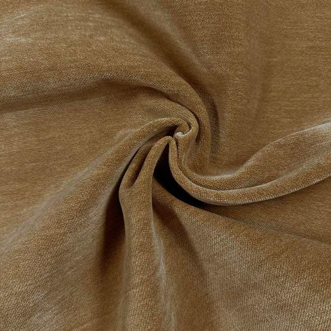 Magnolia Fabric Lavishe Caramel - 100% Polyester China 50,000 WYZ Horizontal: and Vertical: 55.5 - My Fabric Connection -