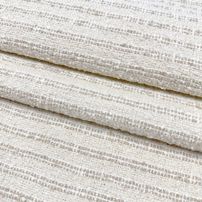 Magnolia Fabric Boq Natural - 95 Polyester, 3 Cotton, 2 Linen India 50000 Horizontal: 0.63 and Vertical: 0 54 - My Fabric Connection -