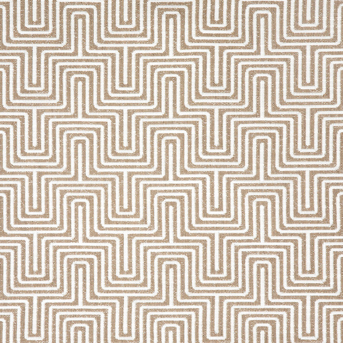 Sunbrella Fabric Figure Mineral 145868-0003 100% Sunbrella® Acrylic 27500 Horizontal: 3.5 in. and Vertical: 9.67 in. 54 in. - My Fabric Connection -