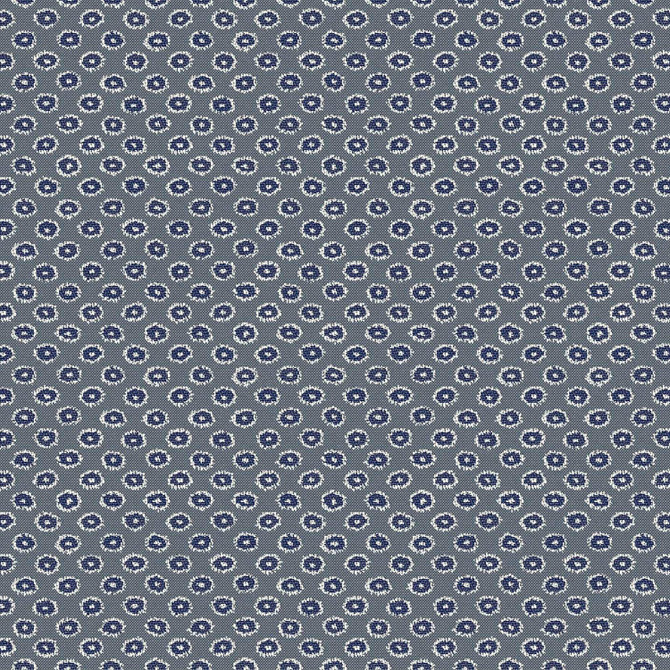 Sunbrella Fabric Rise Indigo 145992-0001 100% Sunbrella® Acrylic 22500 Horizontal: 7 in. and Vertical: 6.86 in. 54 in. - My Fabric Connection -