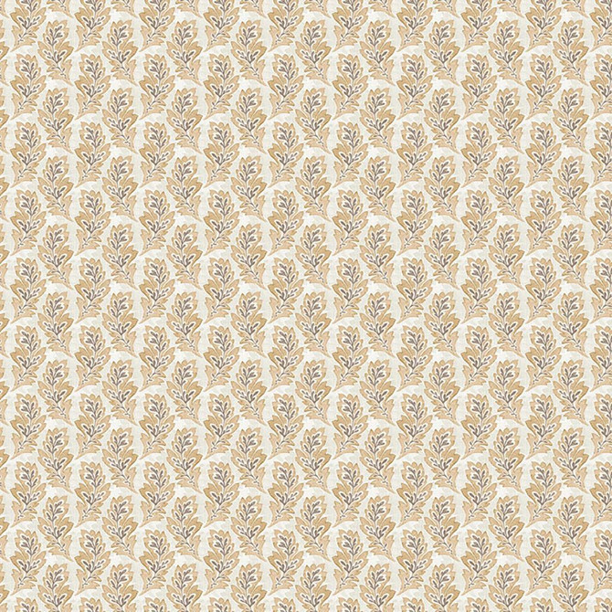 RM CoCo Fabric Leaf Dance Dijon Suitemates 100% Polyester See Sample 0 Horizontal: 5.9 and Vertical: 5.5 55 - My Fabric Connection -