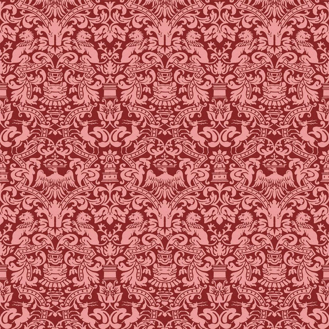 RM CoCo Fabric ColorWorks DL190 Cranberry ColorWorks Digital Library See Sample 0 Horizontal: 9 and Vertical: 15 0 - My Fabric Connection -