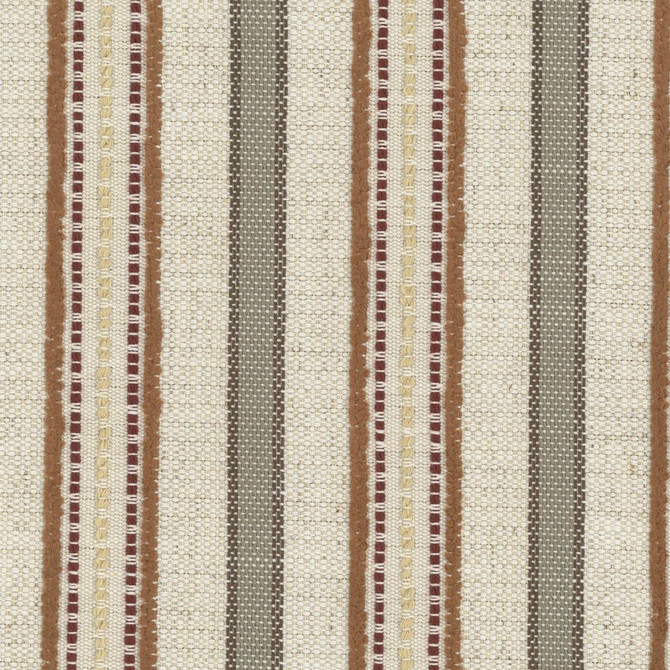 RM CoCo Fabric French Laundry Stripe Crypton® Spice Road Gemstones II Pink Morganite to Amethyst 52.84% Poly 15.95% Cot 15.38% Pre CR Cot 9.64% Ray 3.85% PCR Poly 2.34% Fla See Sample 0 Horizontal: 3.81 and Vertical: 0.5 56 - My Fabric Connection -