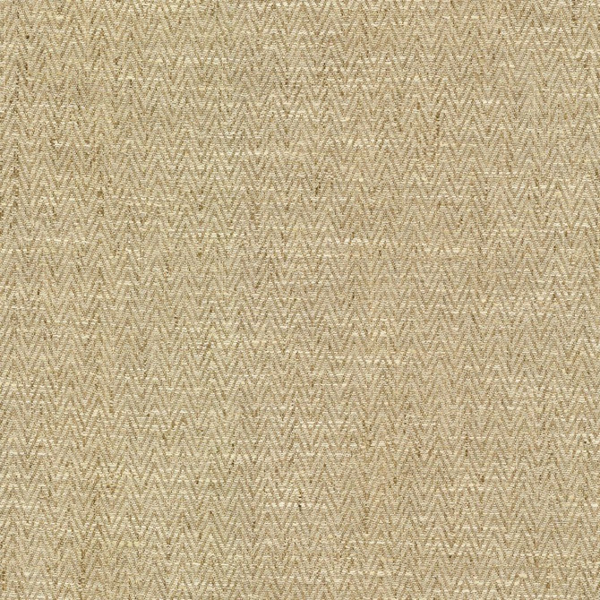 RM CoCo Fabric Montague Chevron Sandstone Bespoke Collection 100% Polyester See Sample 51000 Horizontal: 0.75 and Vertical: 0.5 54 - My Fabric Connection -