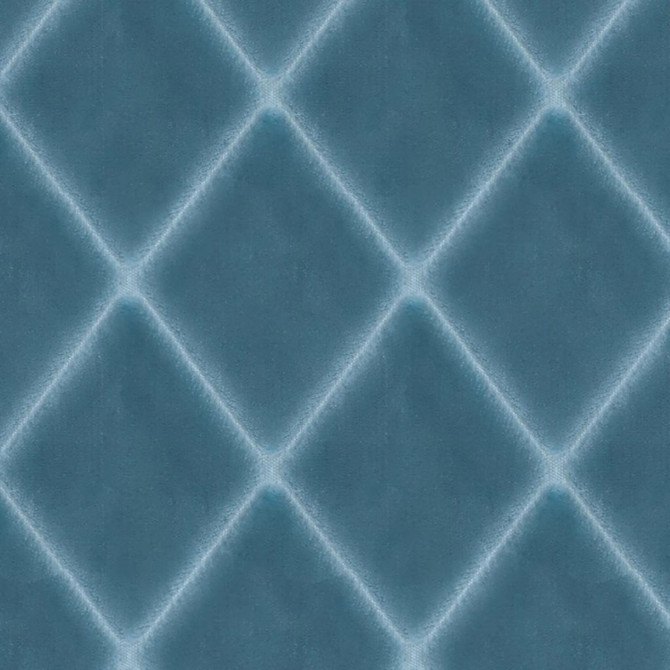 RM CoCo Fabric Harlequin Performance Velvet Baltic Harlequin Performance Velvet 100% Recycled Polyester See Sample 100000 Horizontal: 3.35 and Vertical: 4.33 55 - My Fabric Connection -