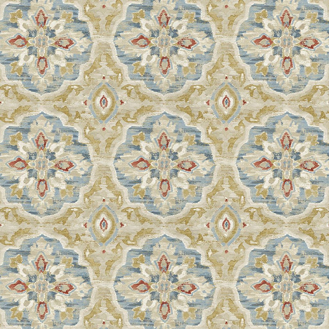 RM CoCo Fabric Reflection Glimmer Painter's Palette Titanium White To Lamp Black 67% Viscose 33% Linen See Sample 15000 Horizontal: 13.5 and Vertical: 13.5 54 - My Fabric Connection -