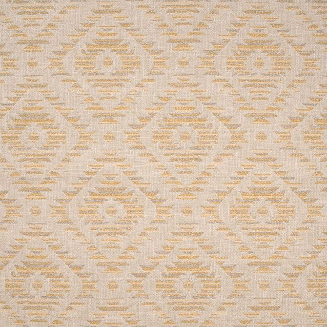 RM CoCo Fabric Chichen Itza Ginger Root Artifacts Collection 100% Polyester See Sample 30000 Horizontal: 6.85 and Vertical: 6.75 54 - My Fabric Connection -