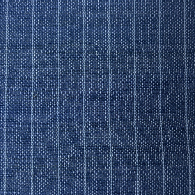 RM CoCo Fabric Sunbeam Stripe Performance Sheer Atlantic Soleil Performance Sheers 100% Solution Dyed Acrylic See Sample 0 Horizontal: 0 and Vertical: 0 61 - My Fabric Connection -