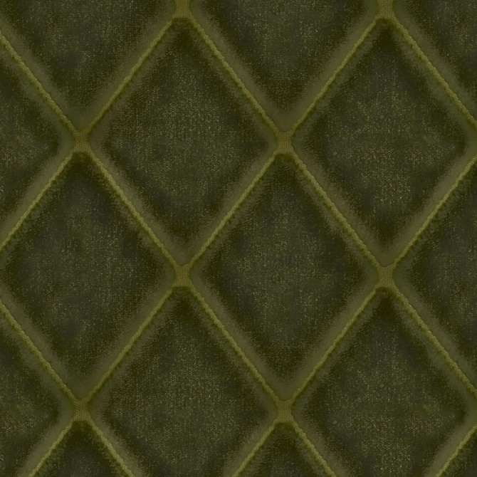 RM CoCo Fabric Harlequin Performance Velvet Chive Harlequin Performance Velvet 100% Recycled Polyester See Sample 100000 Horizontal: 3.35 and Vertical: 4.33 55 - My Fabric Connection -