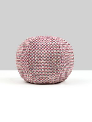 Scalamandre Pillows Heatherton Pillow 12 Dia - Posey HNRADK273330010 COLOR POP 61% RECYCLED ACRYLIC 38% POLYESTER 1% VISCOSE U.S.A. Horizontal: and Vertical: 0 - My Fabric Connection -