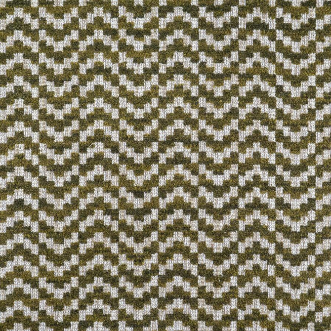 Maxwell Fabric Presley # 502 Olive Telafina Season Xvii 63% ACRYLIC
28% POLYESTER
9% COTTON TURKEY V-2", H-4" 55" - My Fabric Connection -