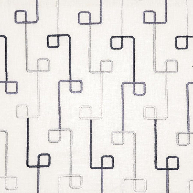 Maxwell Fabric Circuitry # 403 Gunmetal Color Theory-Vol. Ix Birchbark 58% COTTON
21% POLYESTER
17% RAYON
4% LINEN INDIA V-15.2" H-5.2" 54" - My Fabric Connection -