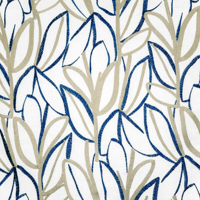 Maxwell Fabric Hoya # 134 Huron Color Theory-Vol. Ix Pacific 45% COTTON
37% RAYON
15% POLYESTER
3% LINEN INDIA V-15" H-12.8" 54" - My Fabric Connection -