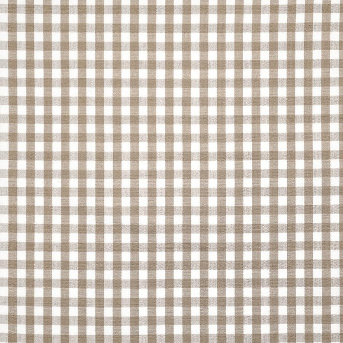 Maxwell Fabric Vichy Check # 219 Khaki Color Theory-Vol. Ix Marble 100% COTTON INDIA V-0.8" H-0.8" 54" - My Fabric Connection -