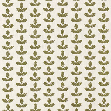 Carole Fabric Charlotte Dill English Garden Base: 52% Polyester, 48% Cotton Embr: 100% Cotton 60,000 Wyzenbeek Double Rubs 1 1/2" V, 3 7/8" H 54*" - My Fabric Connection -