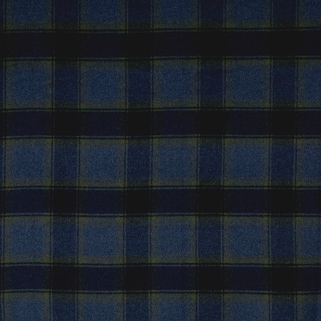 Carole Fabric Kingsley Ink Well Suited 40% Wool, 35% Polyester, 15% Nylon, 10% Acrylic 51,000 Wyzenbeek Double Rubs 7 1/2" V, 6 3/4" H 54" - My Fabric Connection -