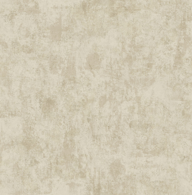 Seabrook Wallpaper Atelier Stucco Metallic Gold and Tan Nouveau Luxe  United States 56.05 20.87" 20.5"  - My Fabric Connection -
