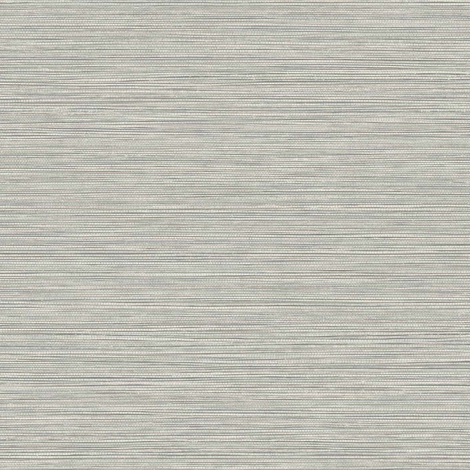 Seabrook Wallpaper Grasslands Cove Gray Texture Gallery  United States 60.75 0" 27"  - My Fabric Connection -
