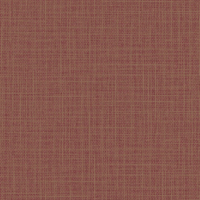 Seabrook Wallpaper Woven Raffia Cabernet Texture Gallery  United States 60.75 0" 27"  - My Fabric Connection -