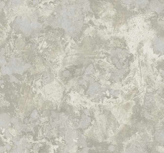 Seabrook Wallpaper Newton Texture Greige Avant Garde  United States 60.75 25.2" 27"  - My Fabric Connection -